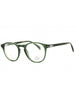 01ED 00 - Transparent Green/Clear demo lens