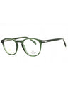 01ED 00 - Transparent Green/Clear demo lens