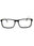 0807 00 - BLACK/Clear demo lens