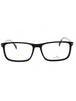 0807 00 - BLACK/Clear demo lens