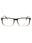 037N 00 - BLACK HORN/Clear demo lens