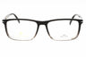 037N 00 - BLACK HORN/Clear demo lens