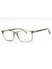 01ED 00 - GREEN/Clear demo lens