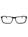 0003 00 - MTT BLACK/Clear demo lens