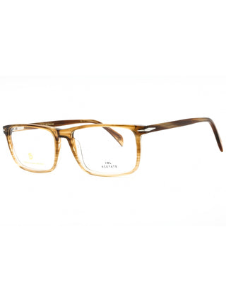 David Beckham DB 1019 plastic Rectangular  Eyeglasses
