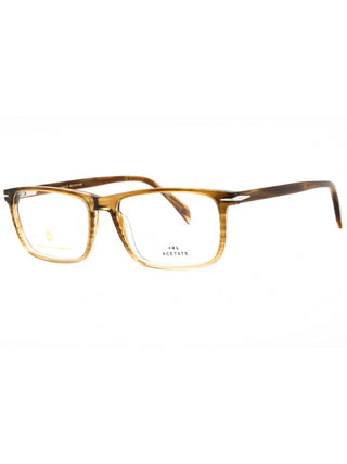 David Beckham DB 1019 plastic Rectangular  Eyeglasses