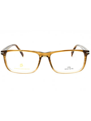David Beckham DB 1019 plastic Rectangular  Eyeglasses