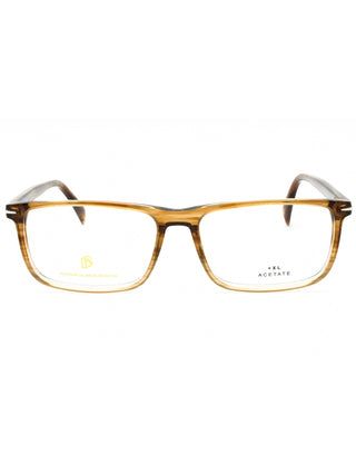 David Beckham DB 1019 plastic Rectangular  Eyeglasses
