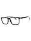 0807 00 - BLACK/Clear demo lens
