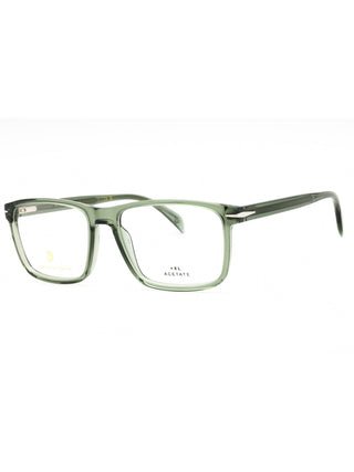 David Beckham DB 1020 plastic Rectangular Men's Eyeglasses
