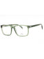 01ED 00 - GREEN/Clear demo lens