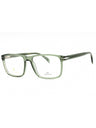 01ED 00 - GREEN/Clear demo lens