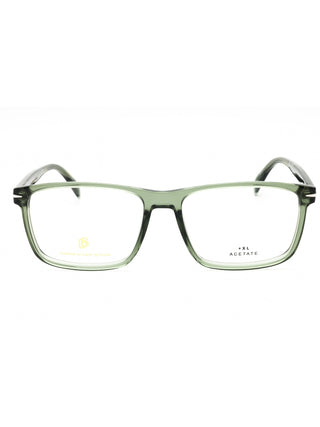David Beckham DB 1020 plastic Rectangular Men's Eyeglasses