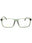 01ED 00 - GREEN/Clear demo lens