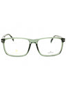 01ED 00 - GREEN/Clear demo lens
