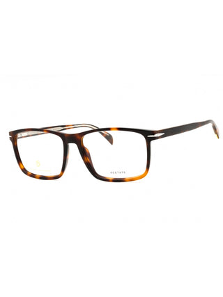 David Beckham DB 1020 plastic Rectangular Men's Eyeglasses
