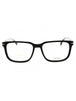 0807 00 - BLACK/Clear demo lens