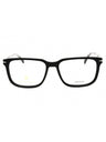0807 00 - BLACK/Clear demo lens