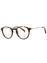 0086 00 - HAVANA/Clear demo lens