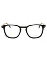 0807 00 - BLACK/Clear demo lens
