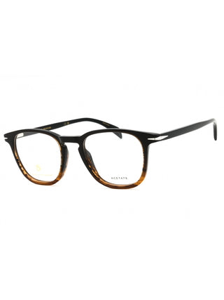 David Beckham DB 1050 plastic Rectangular Men's Eyeglasses