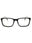 0807 00 - BLACK/clear demo lens