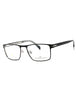 0TI7 00 - MT BLACK RUTHENIUM/clear demo lens
