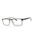 0TI7 00 - MT BLACK RUTHENIUM/clear demo lens