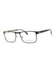 0TI7 00 - MT BLACK RUTHENIUM/clear demo lens