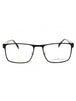 0TI7 00 - MT BLACK RUTHENIUM/clear demo lens
