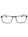 0TI7 00 - MT BLACK RUTHENIUM/clear demo lens