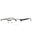 0TI7 00 - MT BLACK RUTHENIUM/Clear demo lens