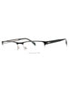 0TI7 00 - MT BLACK RUTHENIUM/Clear demo lens