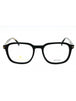 0807 00 - BLACK/Clear demo lens