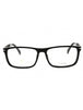 0SUB 00 - BLK MTBLK/Clear demo lens