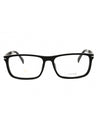 0SUB 00 - BLK MTBLK/Clear demo lens