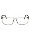 0HEK 00 - GREY RUTH/Clear demo lens