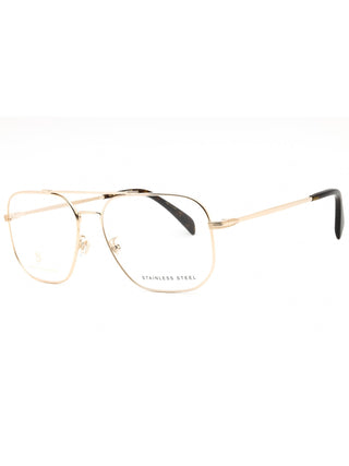 David Beckham DB 1096  Metal Oval Men's Eyeglasses