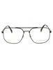 0003 00 - MTT BLACK/Clear demo lens