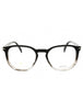 037N 00 - BLACK HORN/clear demo lens