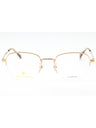 0J5G 00 - GOLD/clear demo lens
