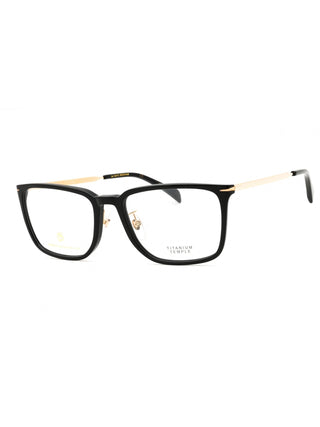 David Beckham DB 1110/G plastic Rectangular Men's Eyeglasses