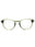 01ED 00 - GREEN/clear demo lens