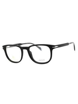 David Beckham DB 1123 plastic Round Men's Eyeglasses