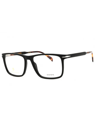 David Beckham DB 1124 plastic Rectangular Men's Eyeglasses