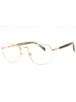 David Beckham DB 1138  Metal Rectangular Men's Eyeglasses