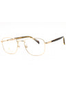 006J 00 - GOLD HAVANA/Clear demo lens