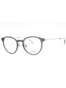 09RQ 00 - Grey Silver/clear demo lens