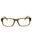 009Q 00 - BROWN/clear demo lens