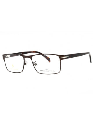 David Beckham DB 7015  Metal Rectangular  Eyeglasses